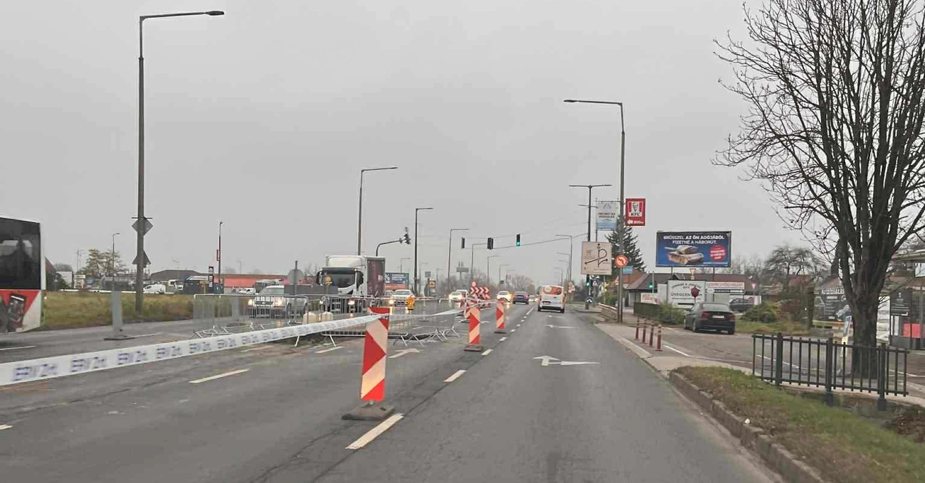 Közlekedési információk Miskolcról