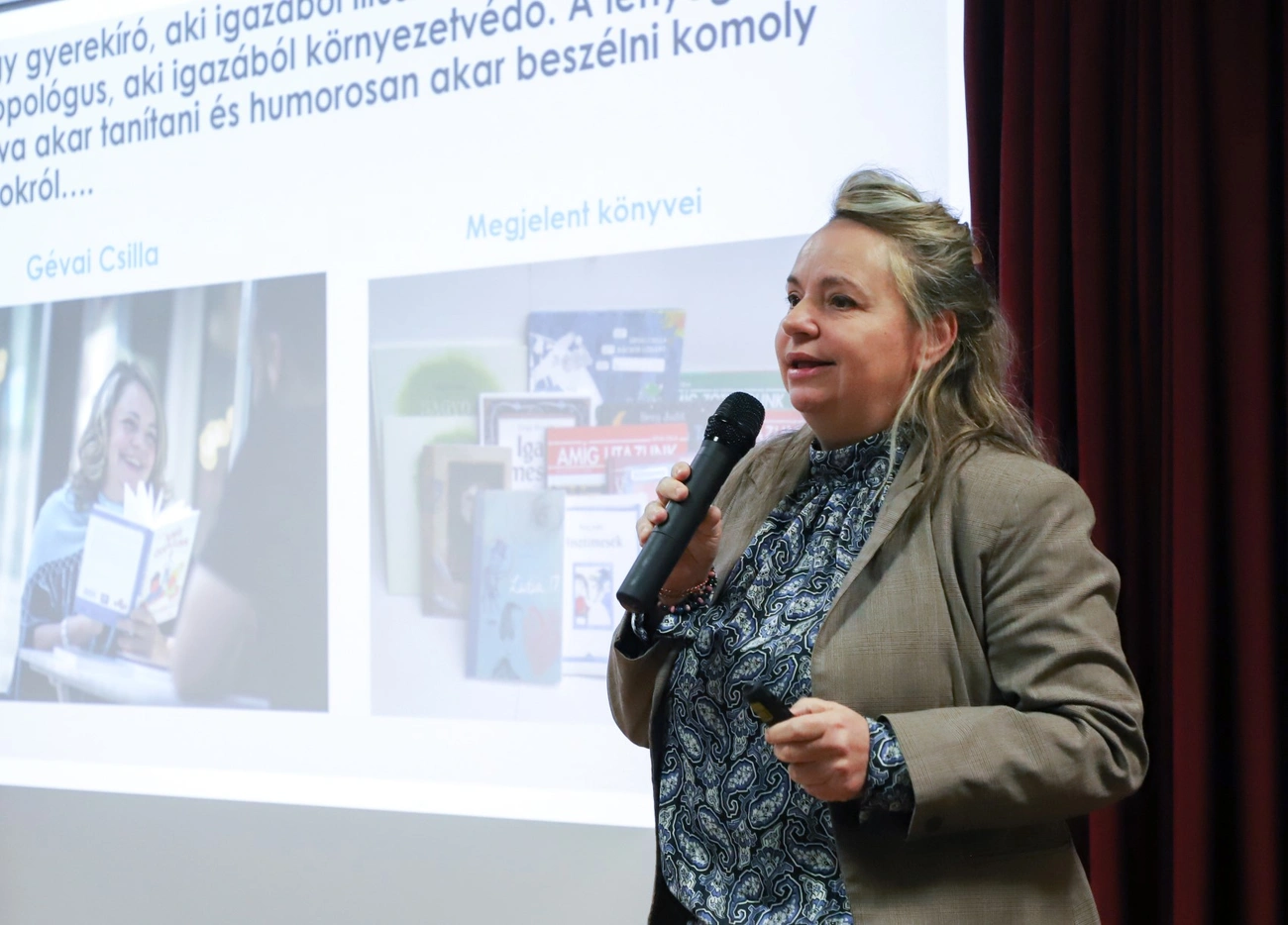 Gyermekkönyvtár szakmai napja