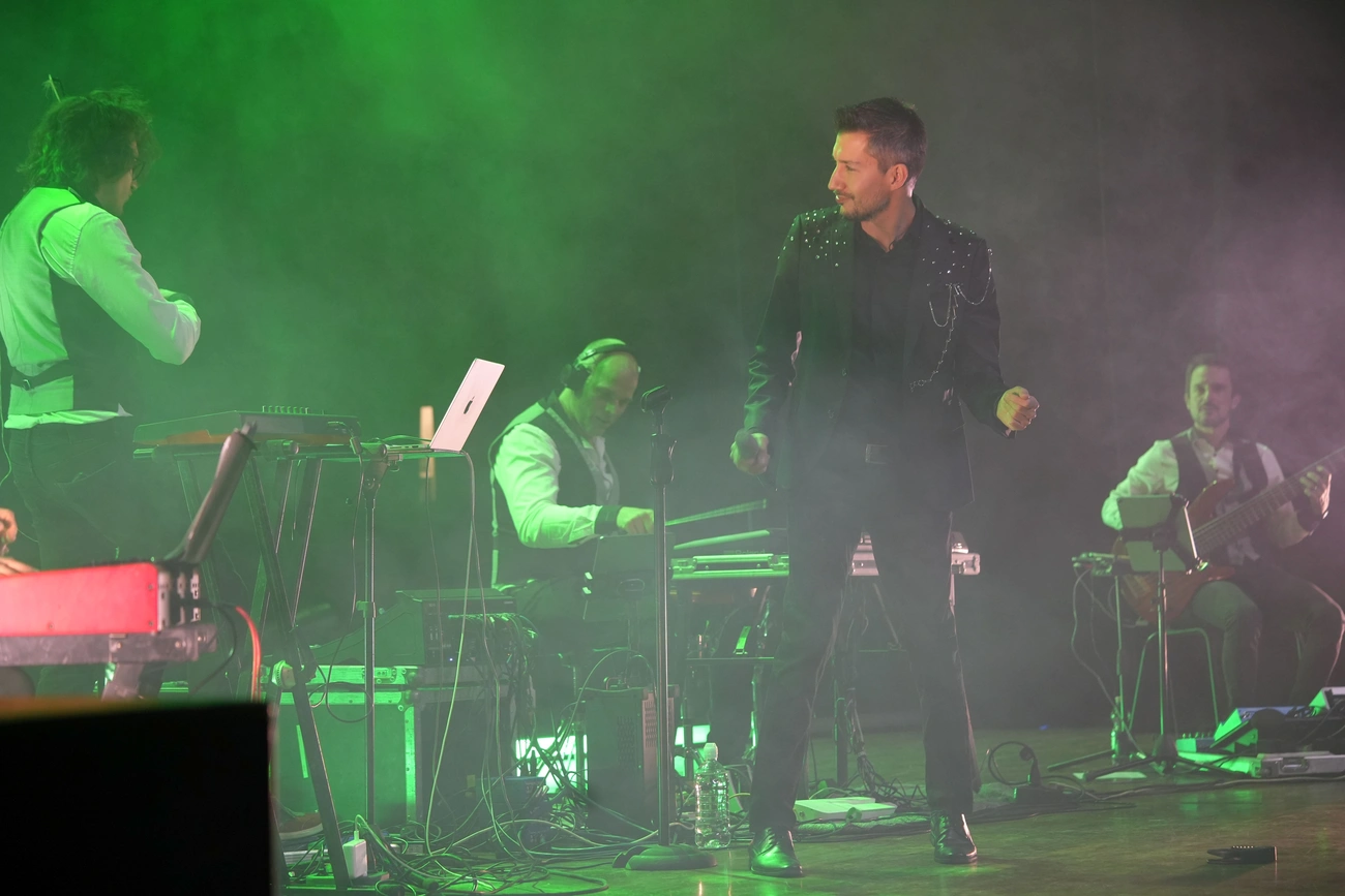 Pál Dénes karácsonyi koncert