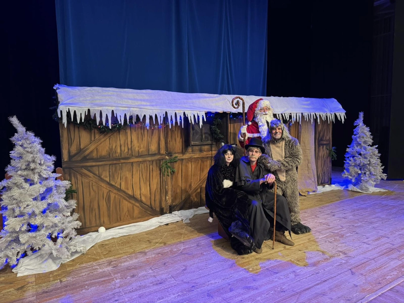 MKK Levél a Mikuláshoz