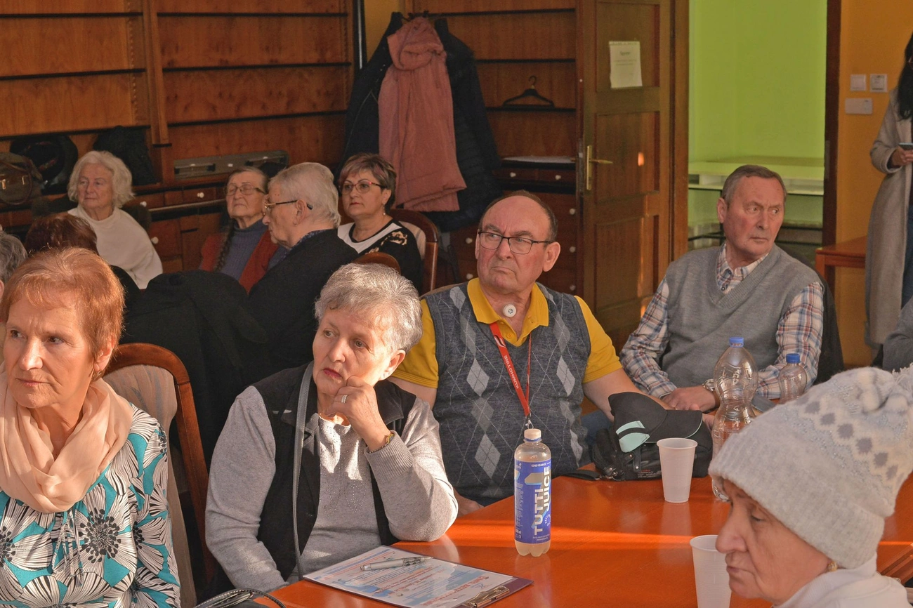 Betegakadémia. Fotó: Osztie Tibor