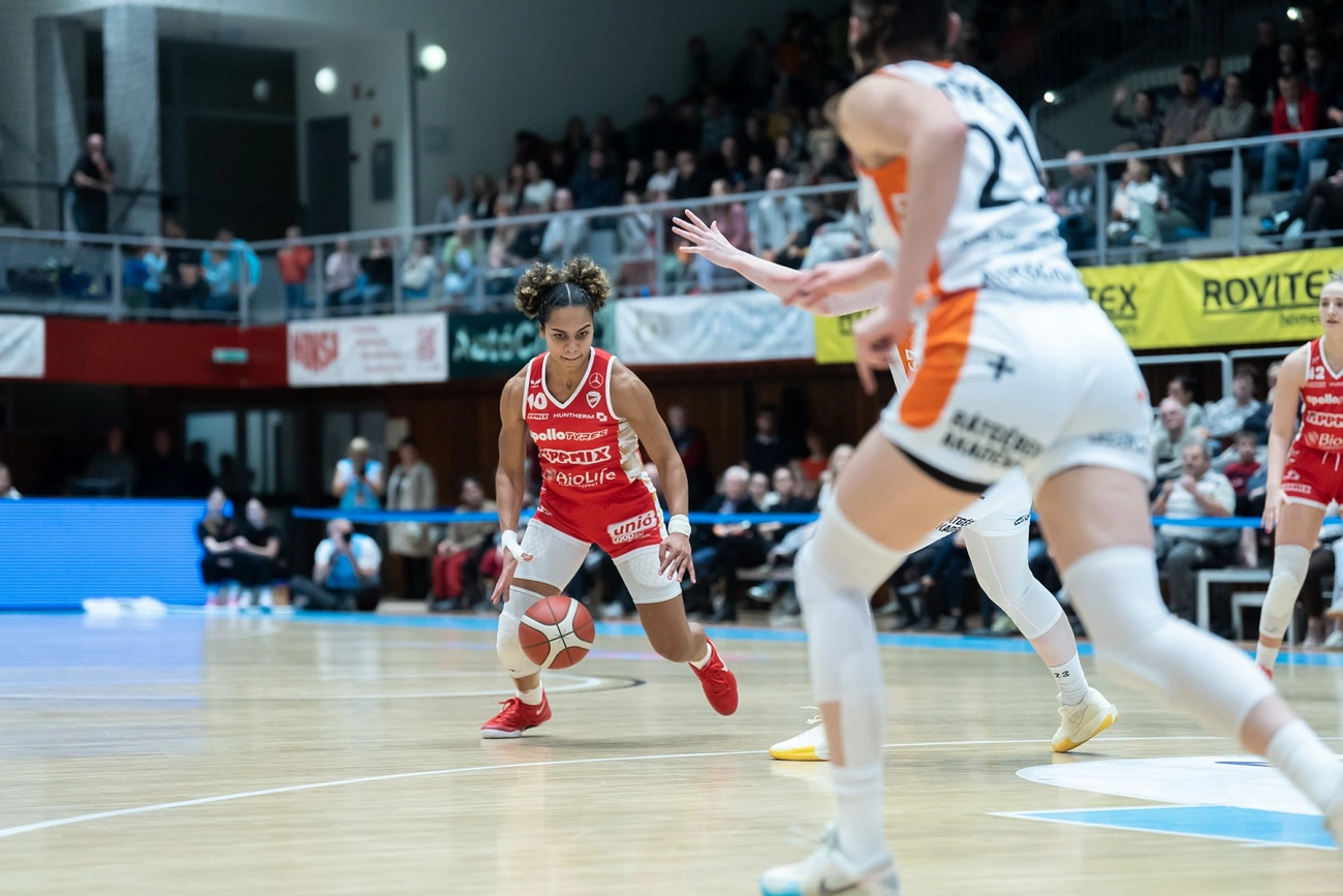 NKA Universitas Pécs - DVTK HunTherm Fotó: MKOSZ