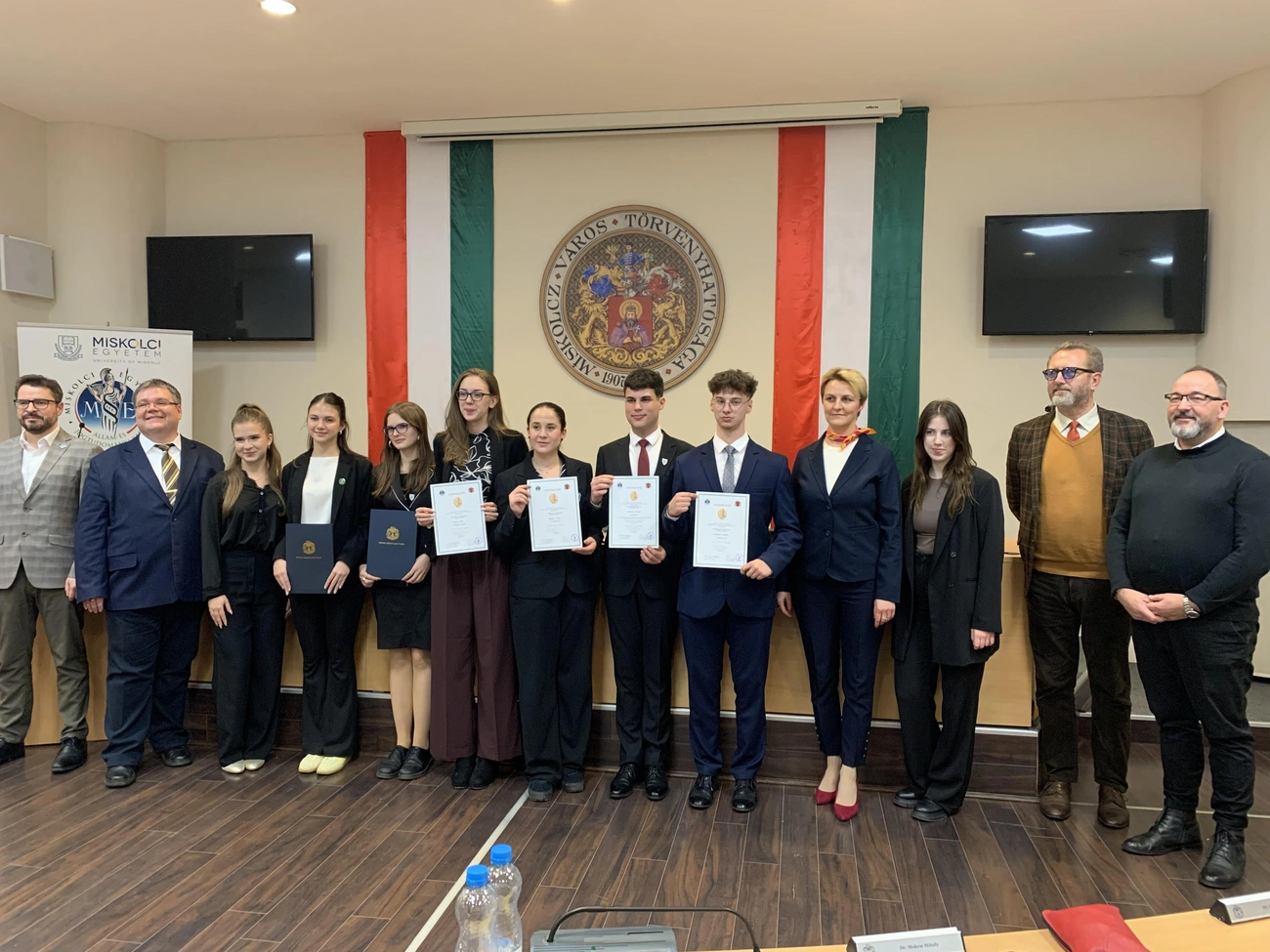 XVI. Miskolc Város Ifjú Szónoka regionális verseny