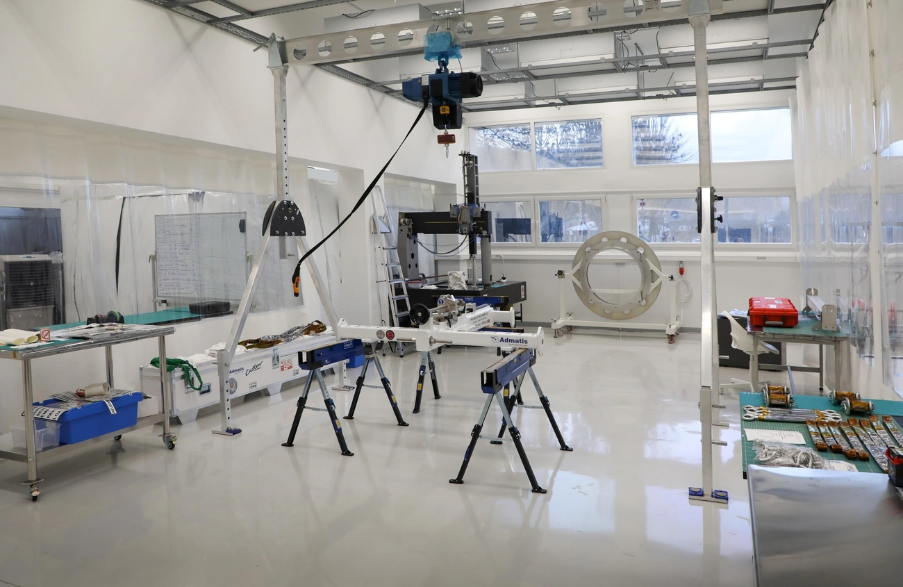 Admatis Kft. telephelye