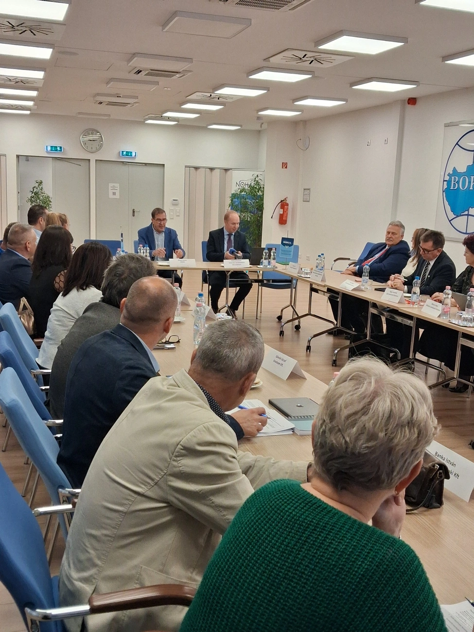 BOKIK kerekasztal beszélgetés