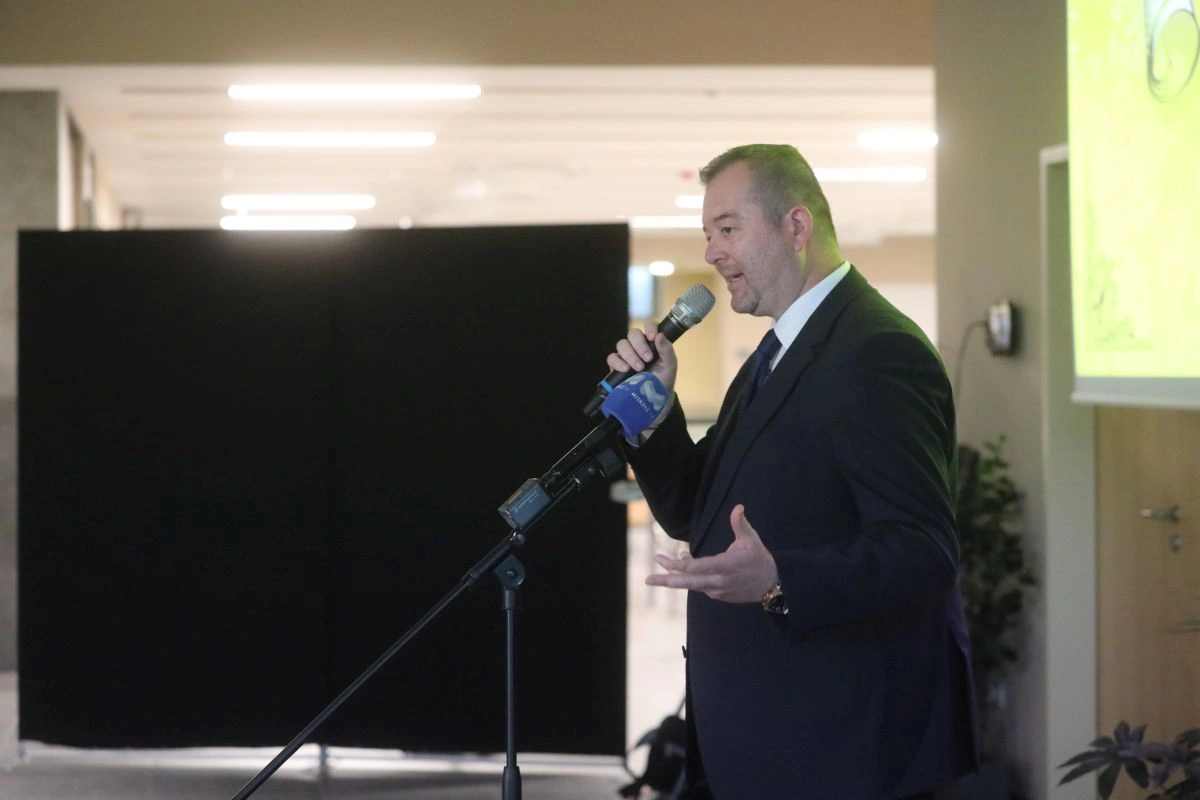 Jövő Vár díjkiosztó. Fotó: Juhász Ákos