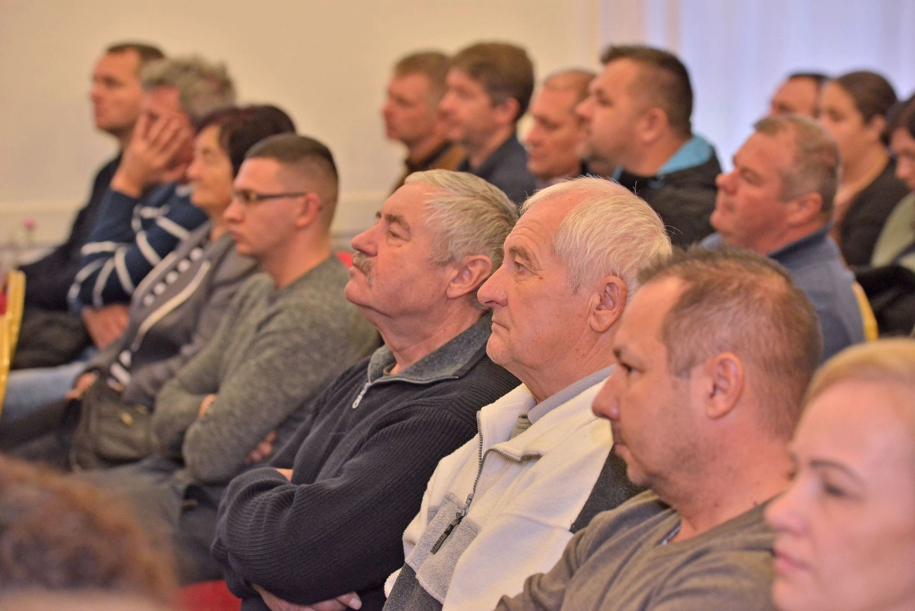 Gazdafórum. Fotó: Osztie Tibor