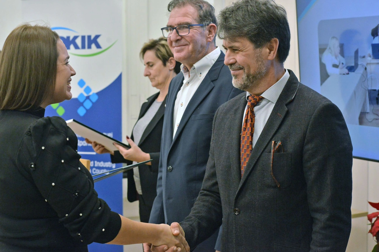 BOKIK Mesteravató. Fotó: Osztie Tibor