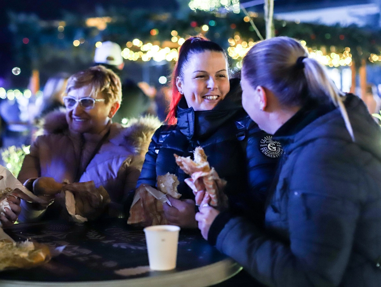 Adventi programok Miskolc. Fotó: Mocsári László