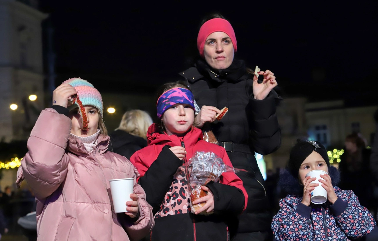 advent Szent István tér. Fotó: Mocsári László