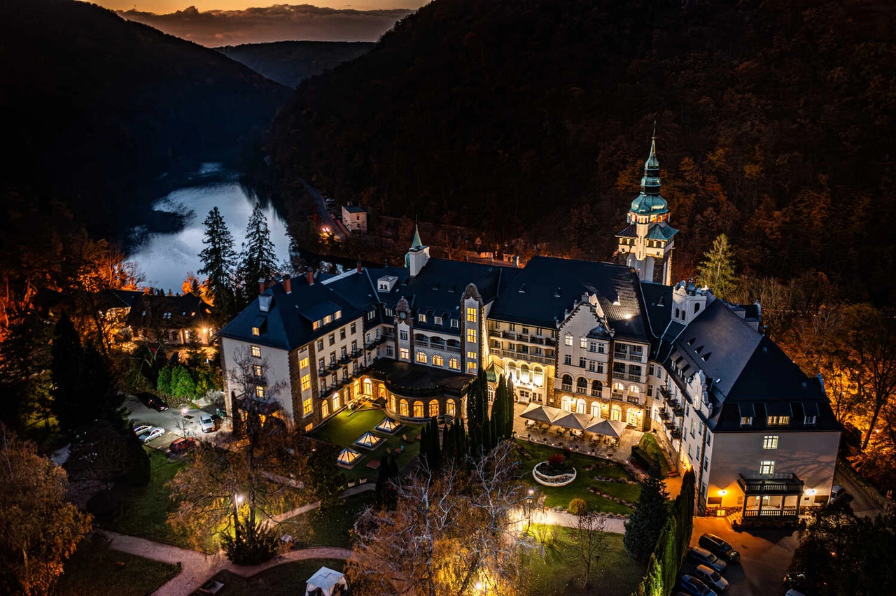 Palotaszálló. Fotó: Horváth Csongor