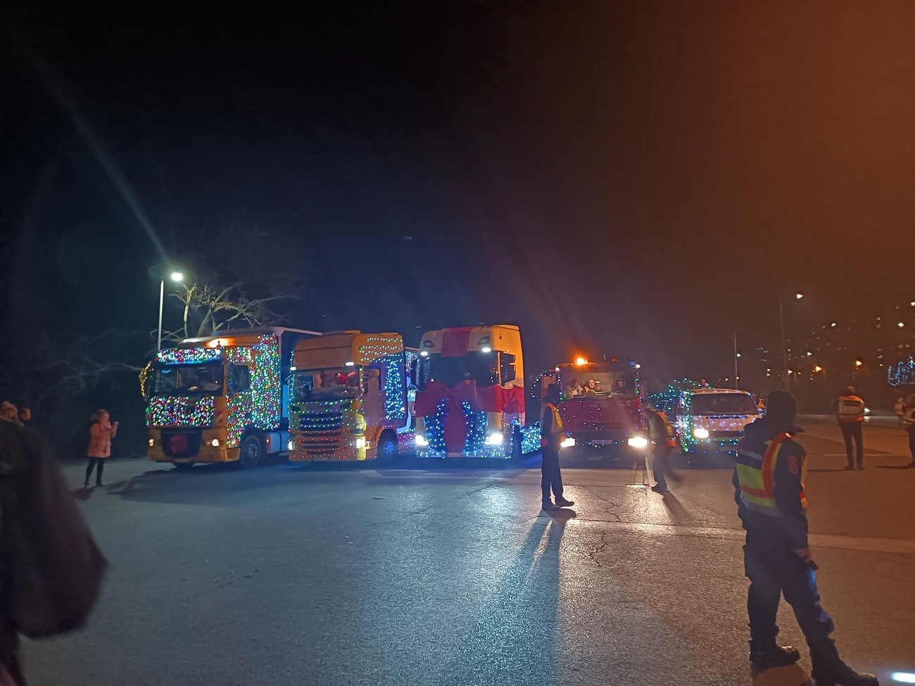 Miskolci Fényfelvonulás Miskolctapolca