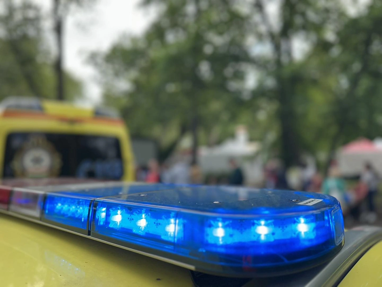 baleset mentő mentőautó sziréna