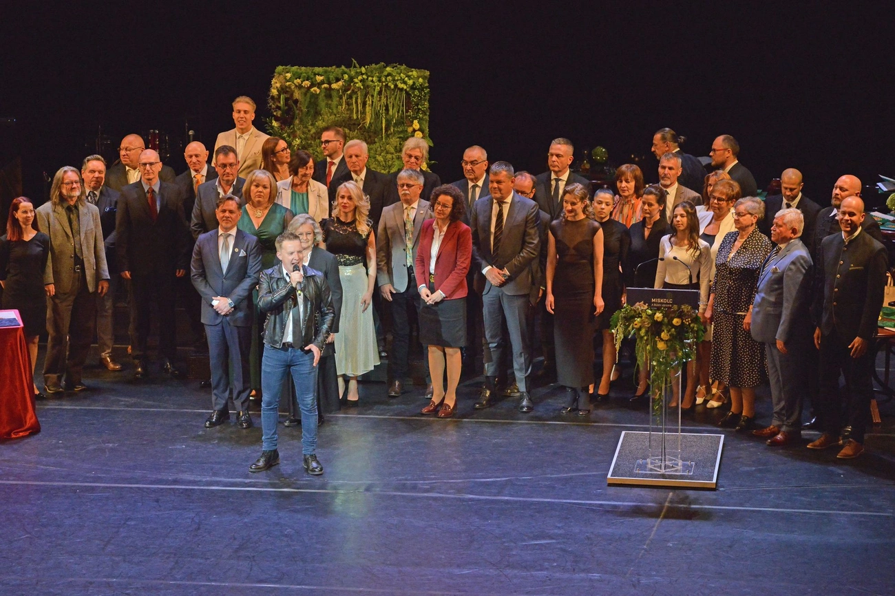 Ünnepi Közgyűlés 2025, Fotó: Osztie Tibor