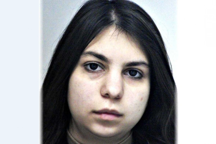 Balogh Orsolyát keresi a rendőrség. Fotó: police.hu