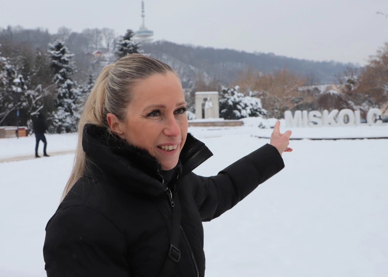 Szimon Zita Spartan. Fotó: Mocsári László