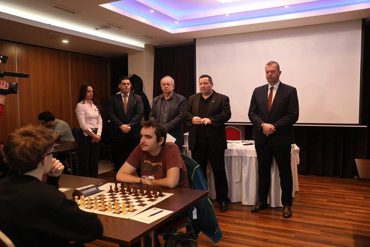 sakkverseny. Fotó: Juhász Ákos