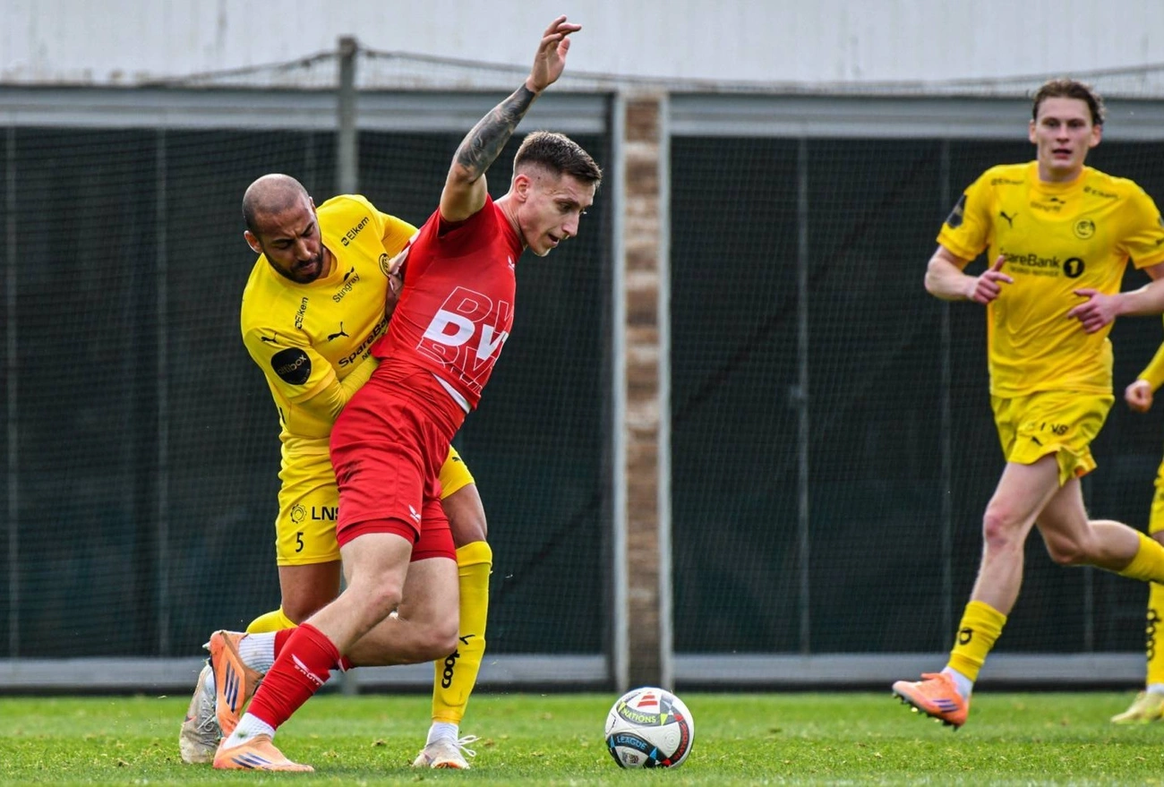 Ivan Saponjic Fotó: DVTK