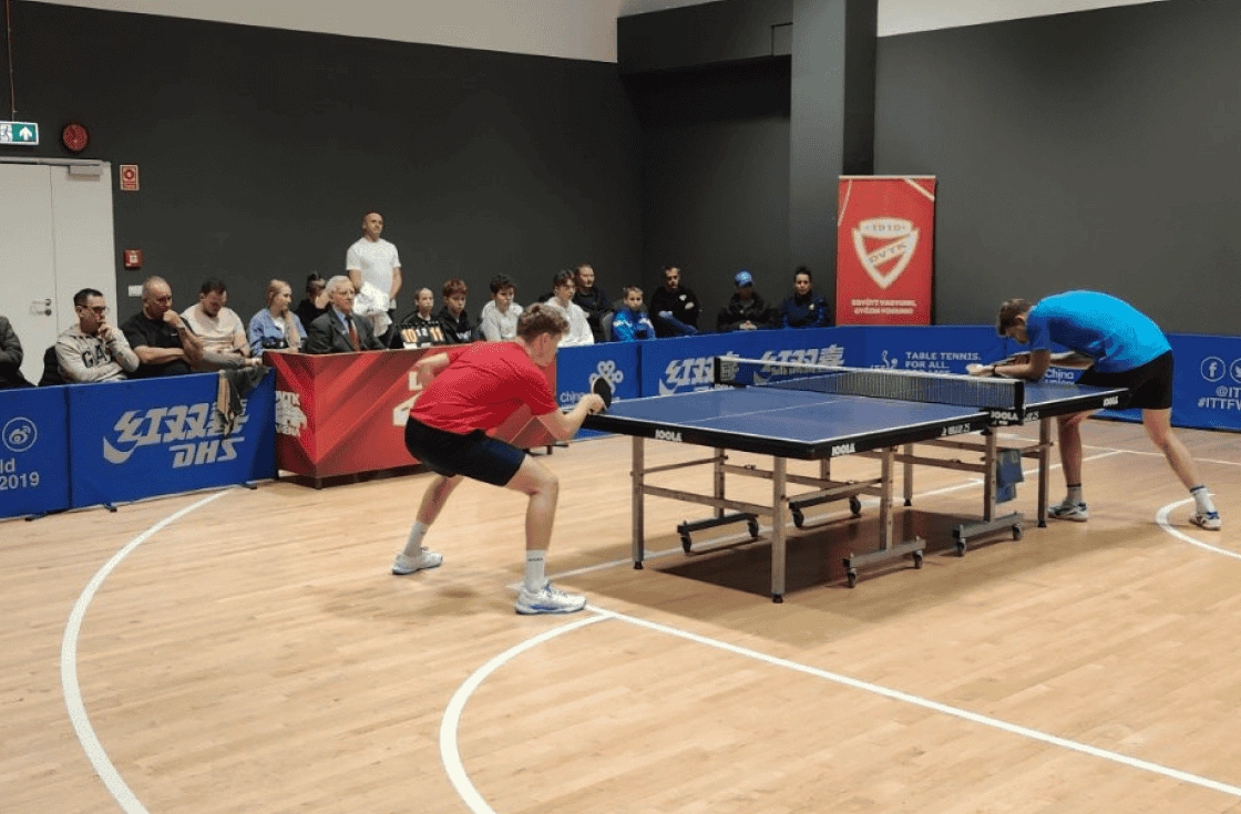 Minimális arányban veszített a DVTK. Fotó: magánarchívum