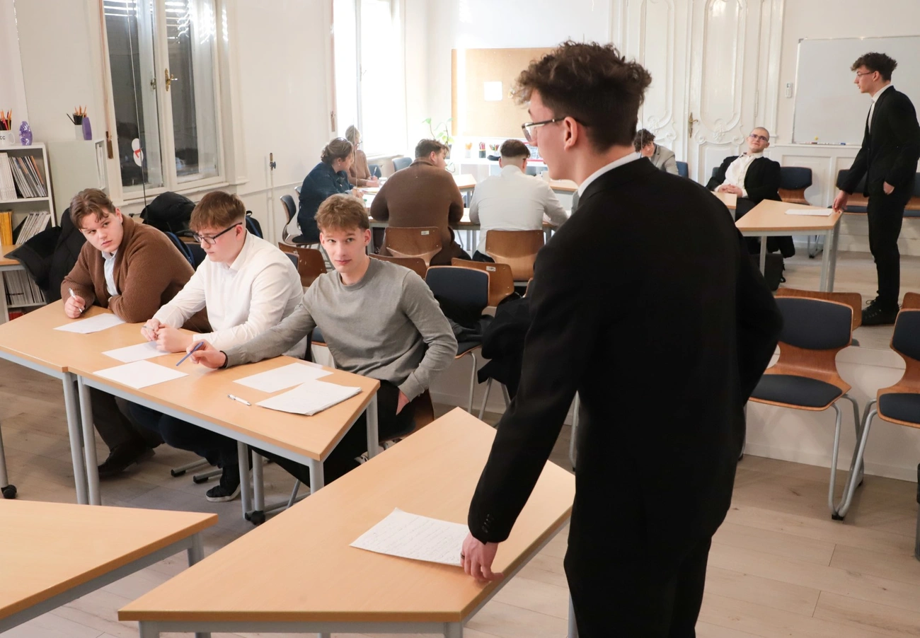 MCC vitaverseny. Fotó: Mocsári László