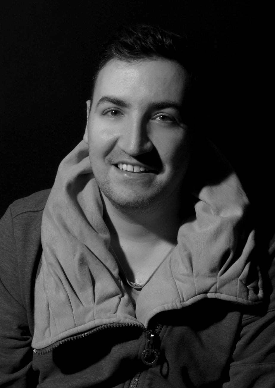 Kőfaragó Balázs. Fotó: Facebook