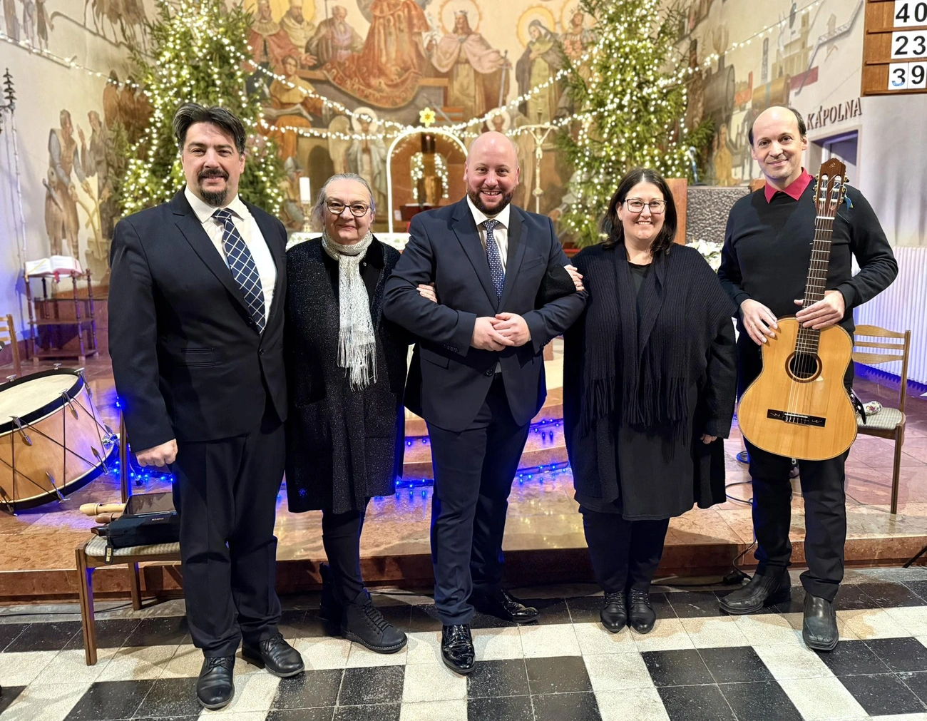 RacitaTrio 16. születésnapja. Fotó: Szűcs Mara