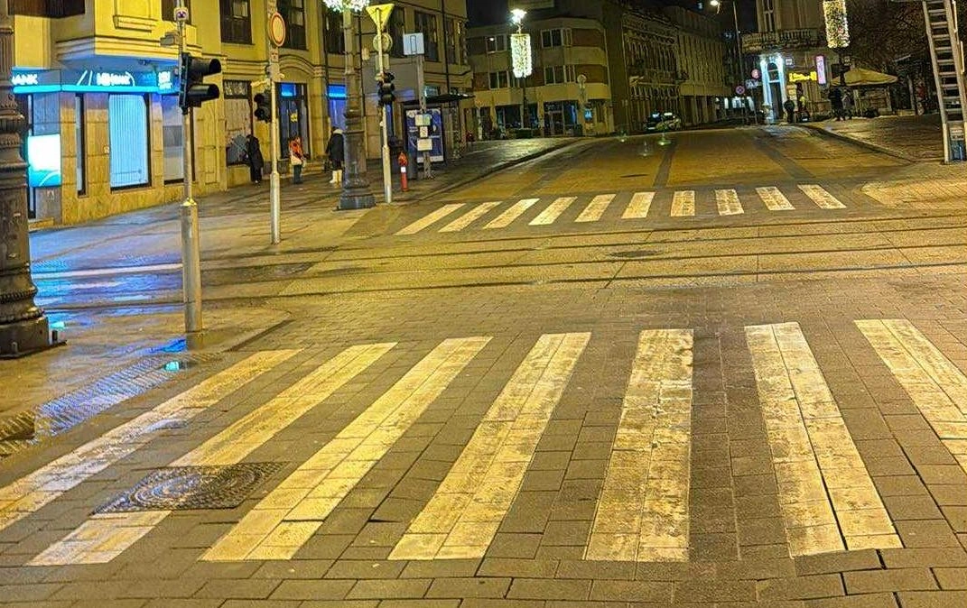 közlekedés Miskolc