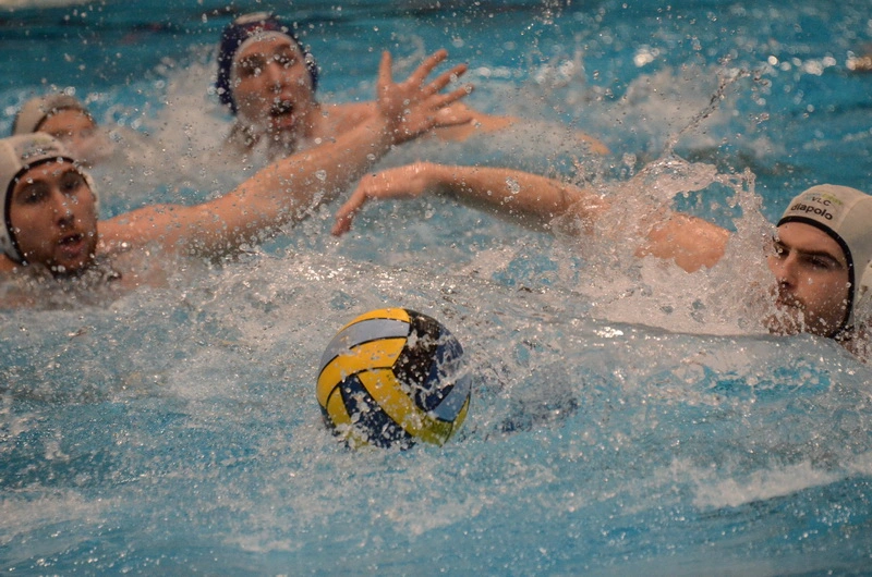 PannErgy-MVLC-Miskolc – Budapesti Honvéd Sportegyesület vízilabda mérkőzés. Fotó: Kamarás Péter