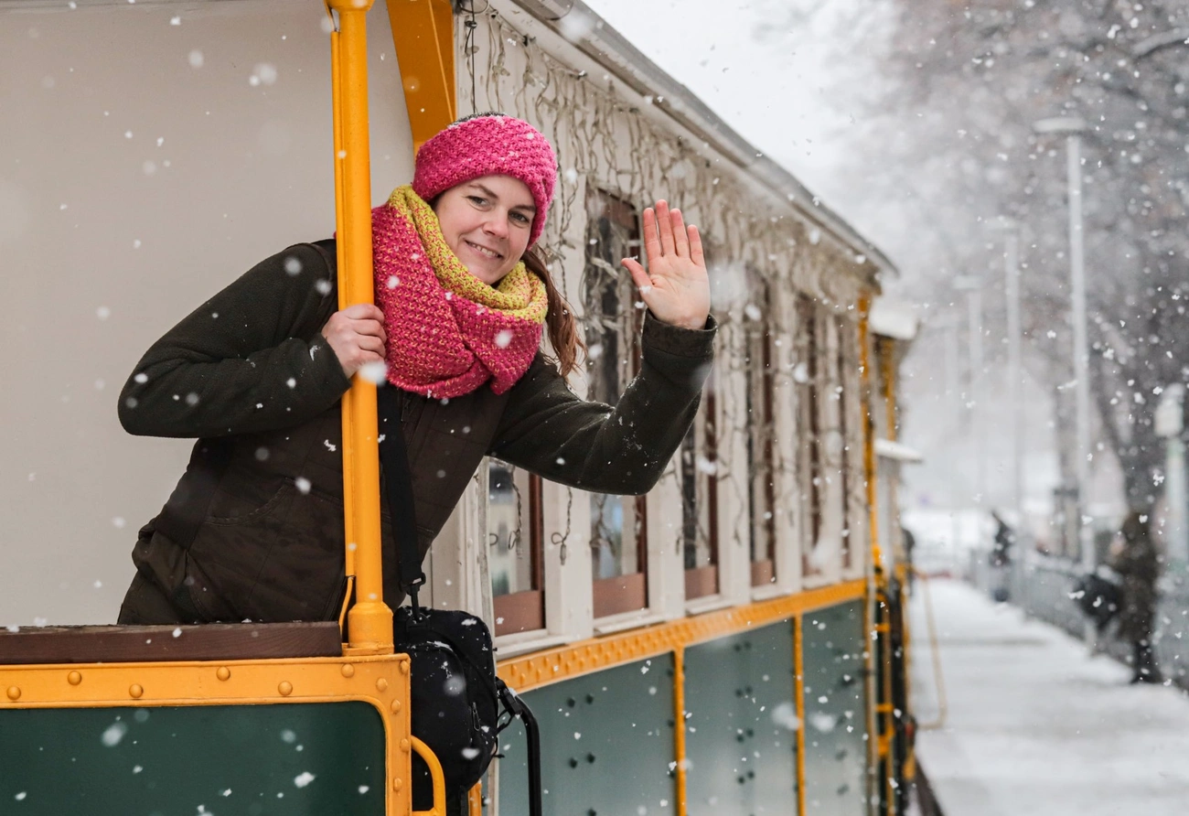 Zúzmara Expressz. Fotó: Mocsári László