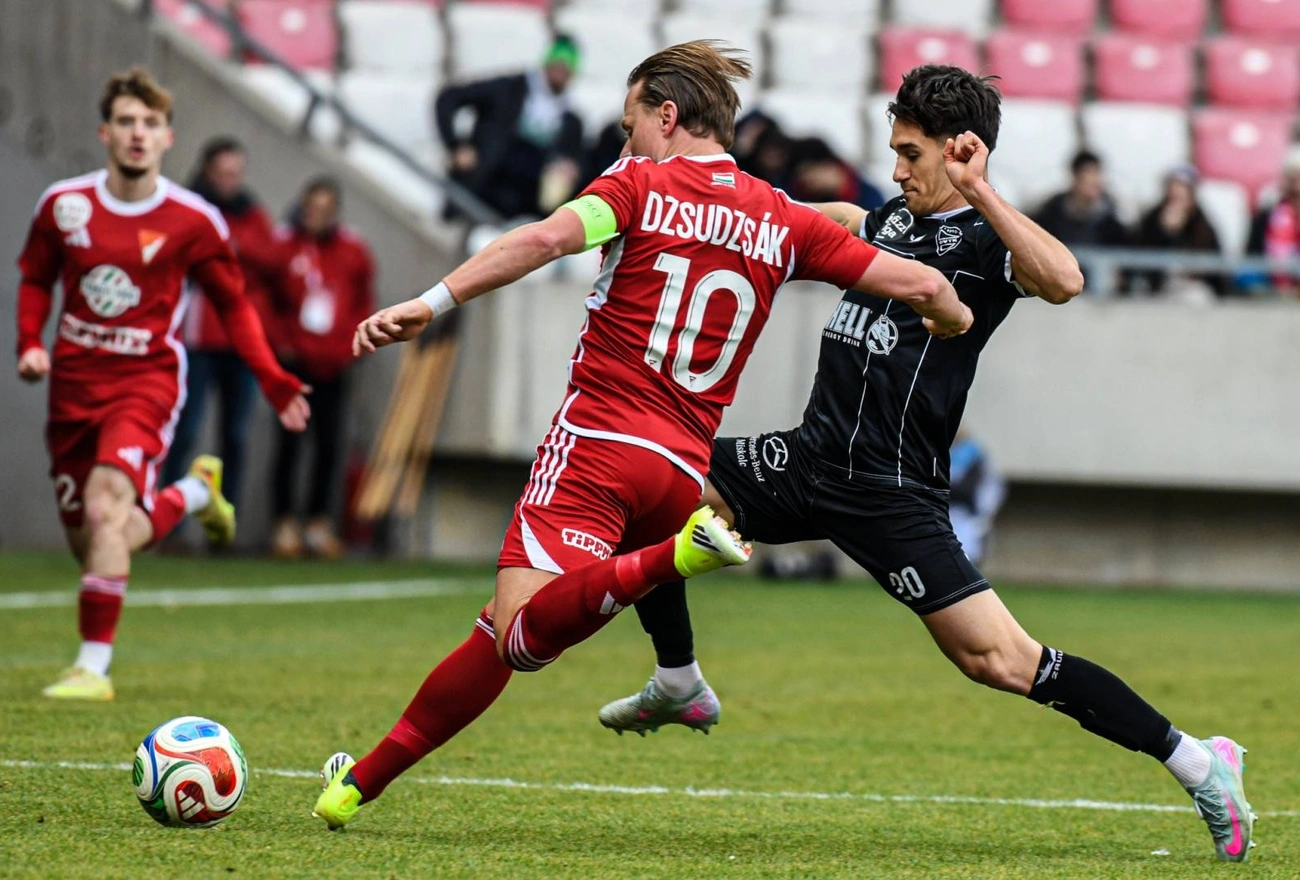 Bényei Ágoston Fotó: DVTK