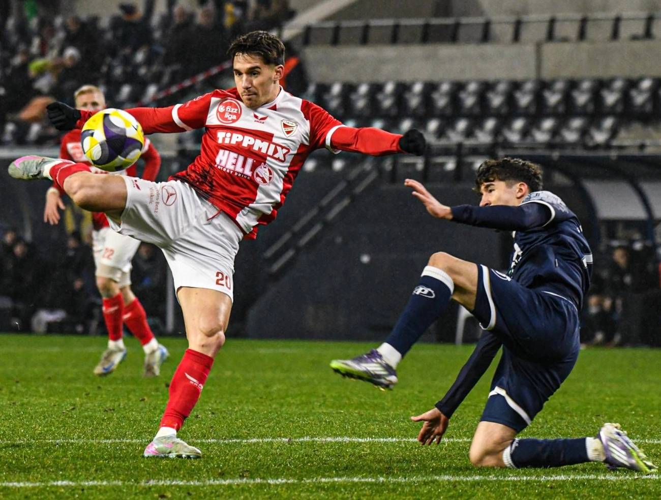 Bényei Ágoston Fotó: DVTK