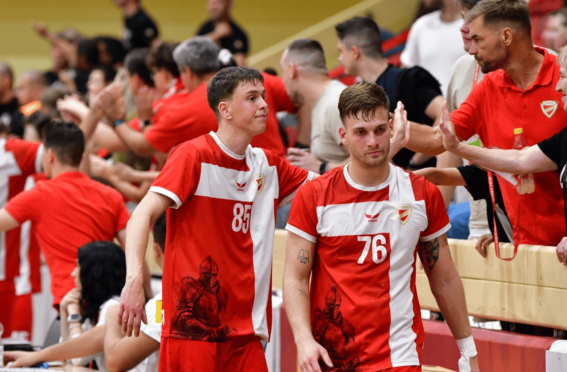 Férfi kézilabda NB I/B, 15. forduló. Fotó: magánarchívum