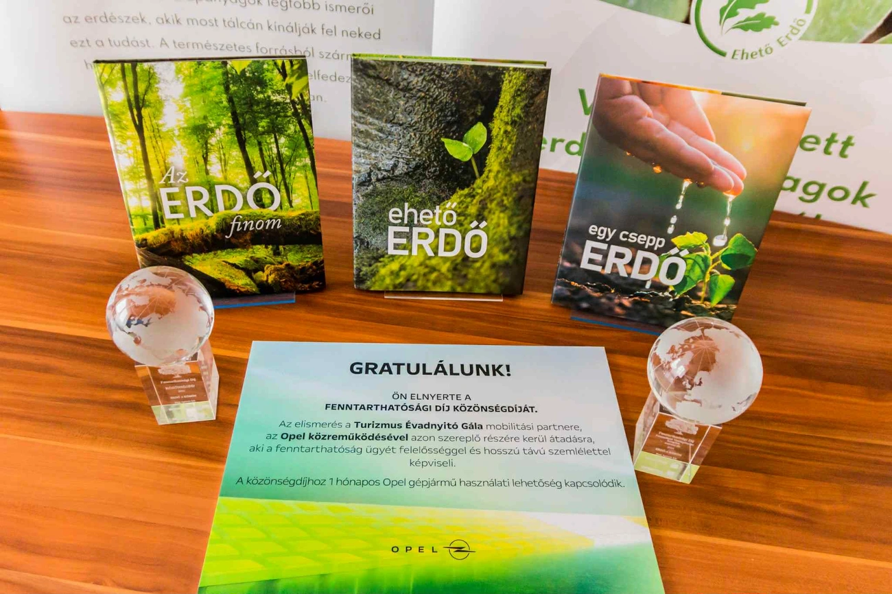 Erdő a köbön – Ehető Erdő