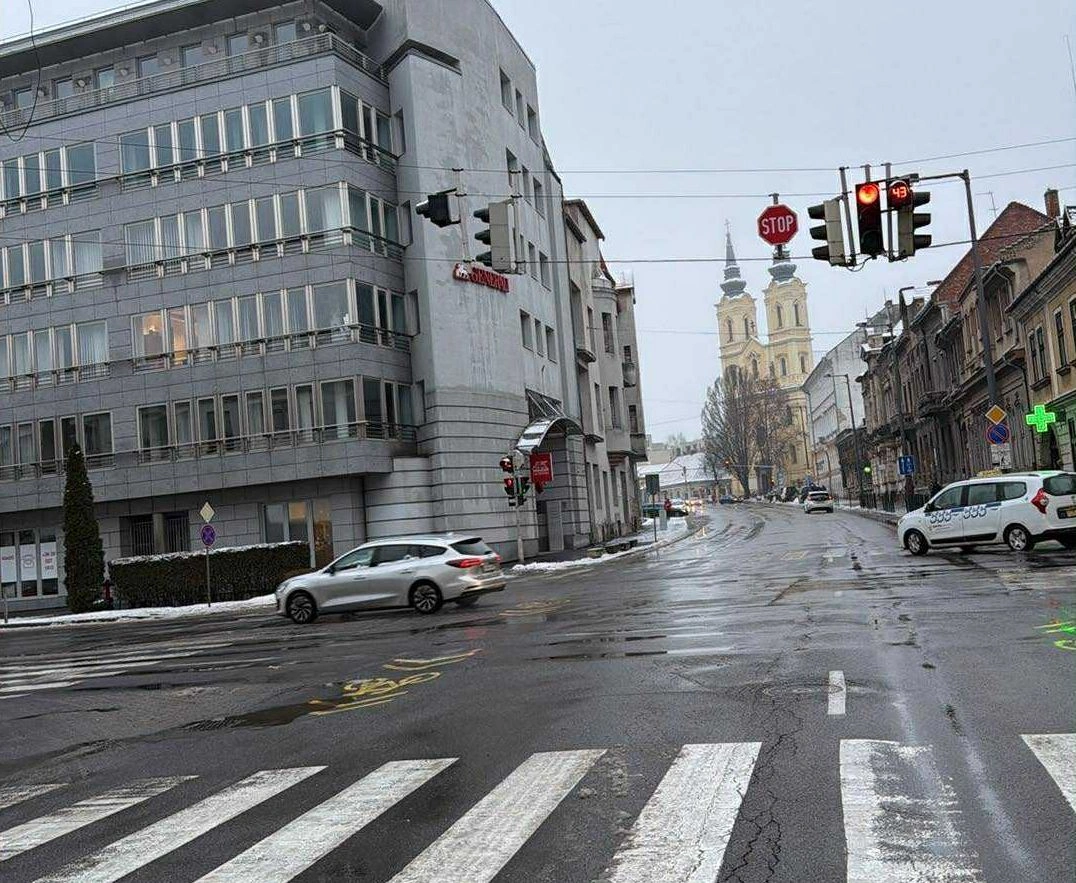 Közlekedési információk Miskolc