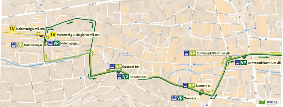 közlekedés Kocsonyafesztivál