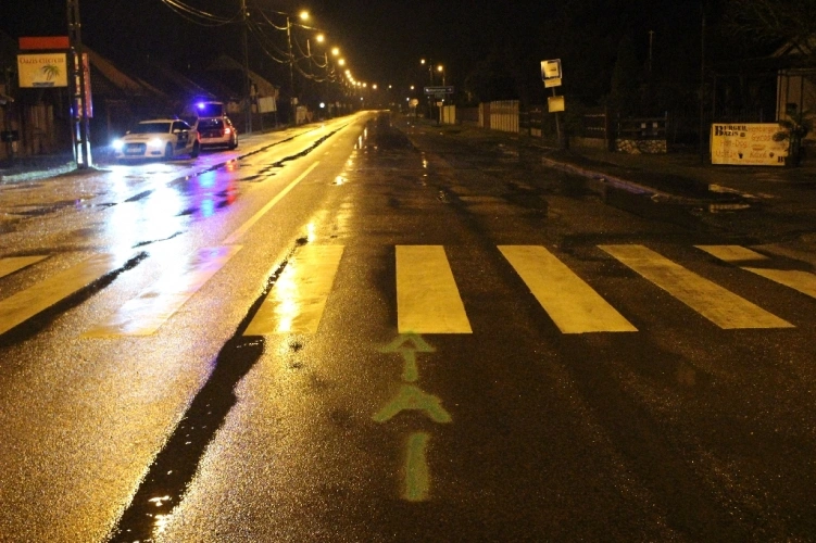 Keressük a sofőrt, aki elütött egy gyereket 