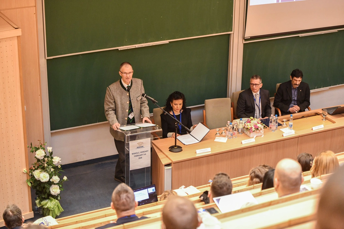 A Miskolci Egyetemen rendezik meg az Innovation in Engineering Education (IEE) nemzetközi konferencia