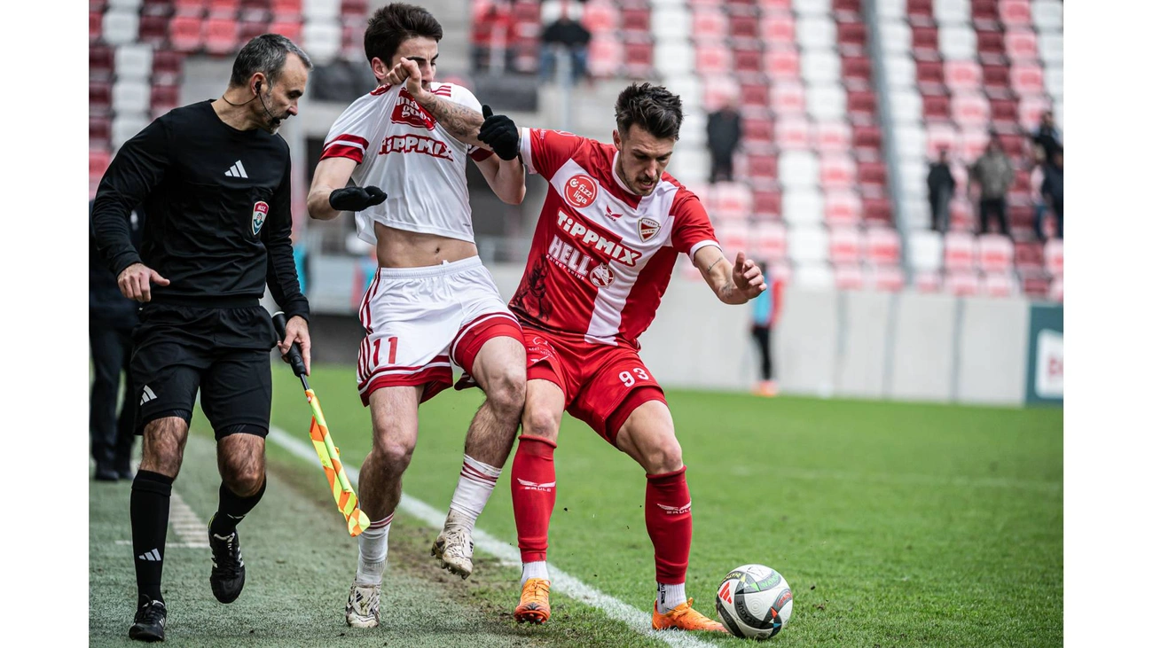 Tamás Márk Fotó: DVTK