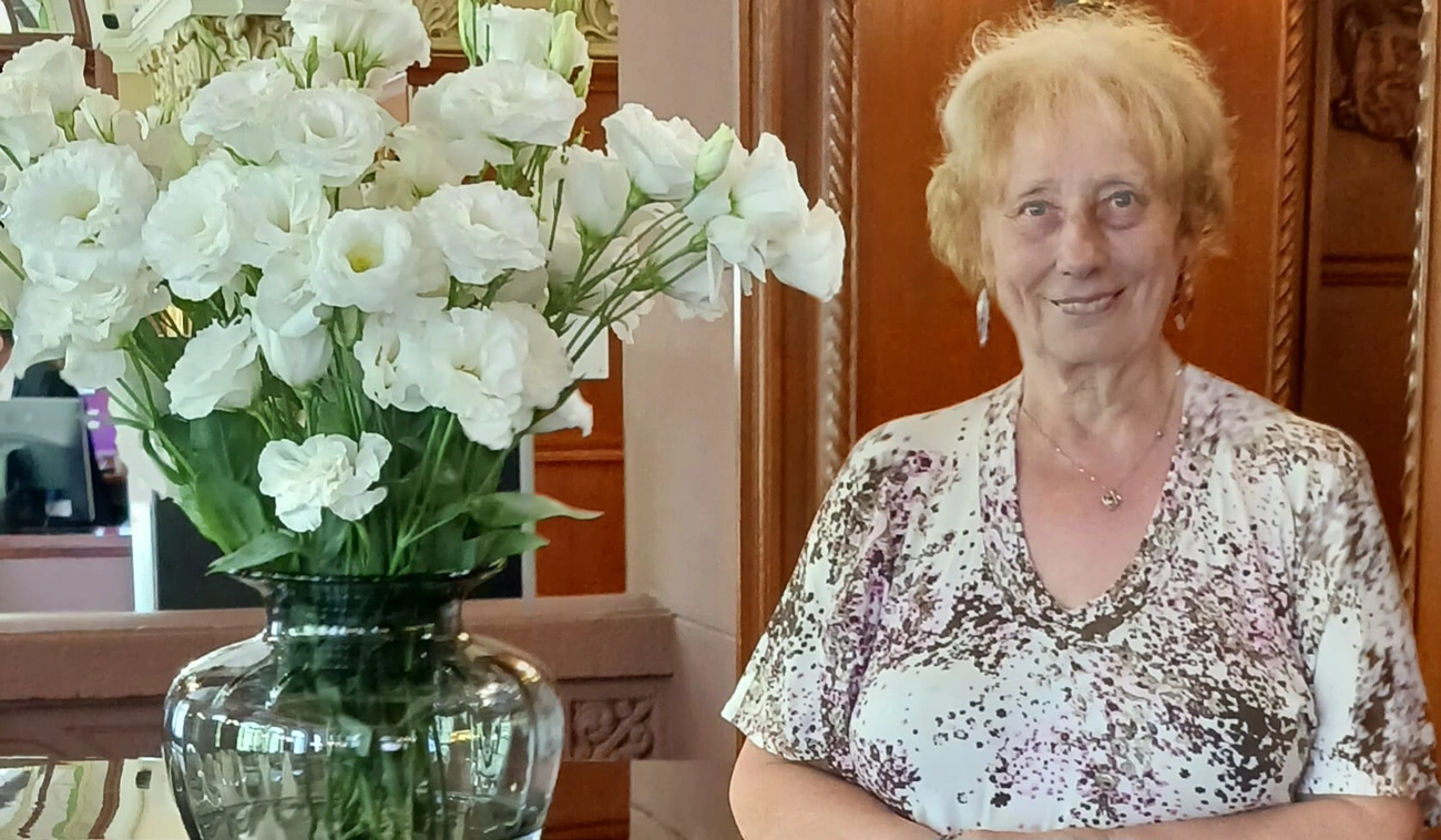 Kóczi Rozália, Fotó: Facebook