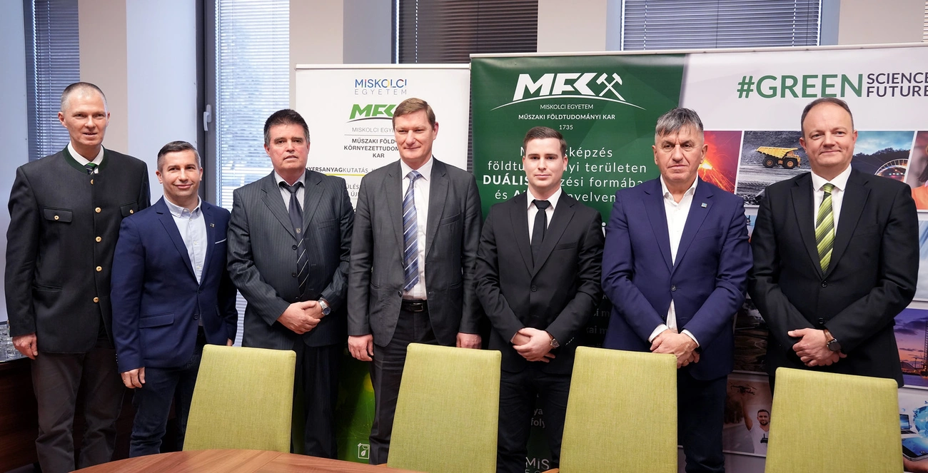 Építőmérnöki alapképzés indul 2026 őszén a Miskolci Egyetemen.