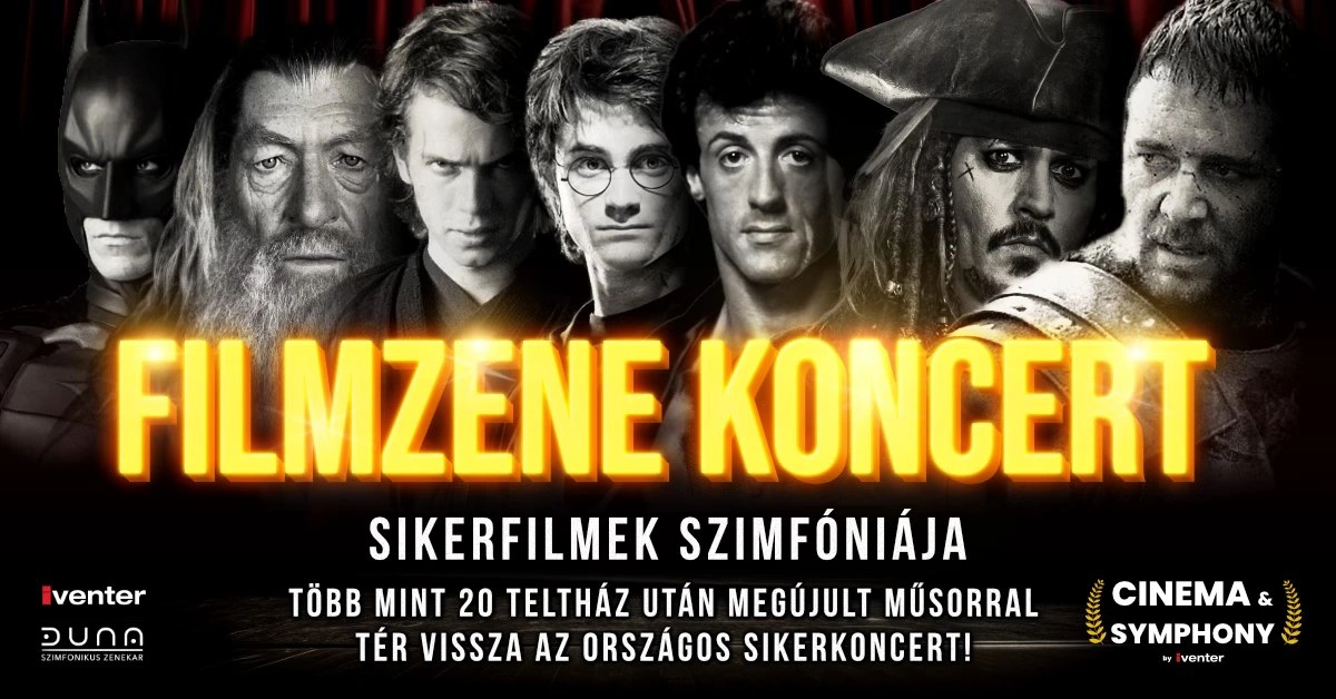 Filmzene koncert cover
