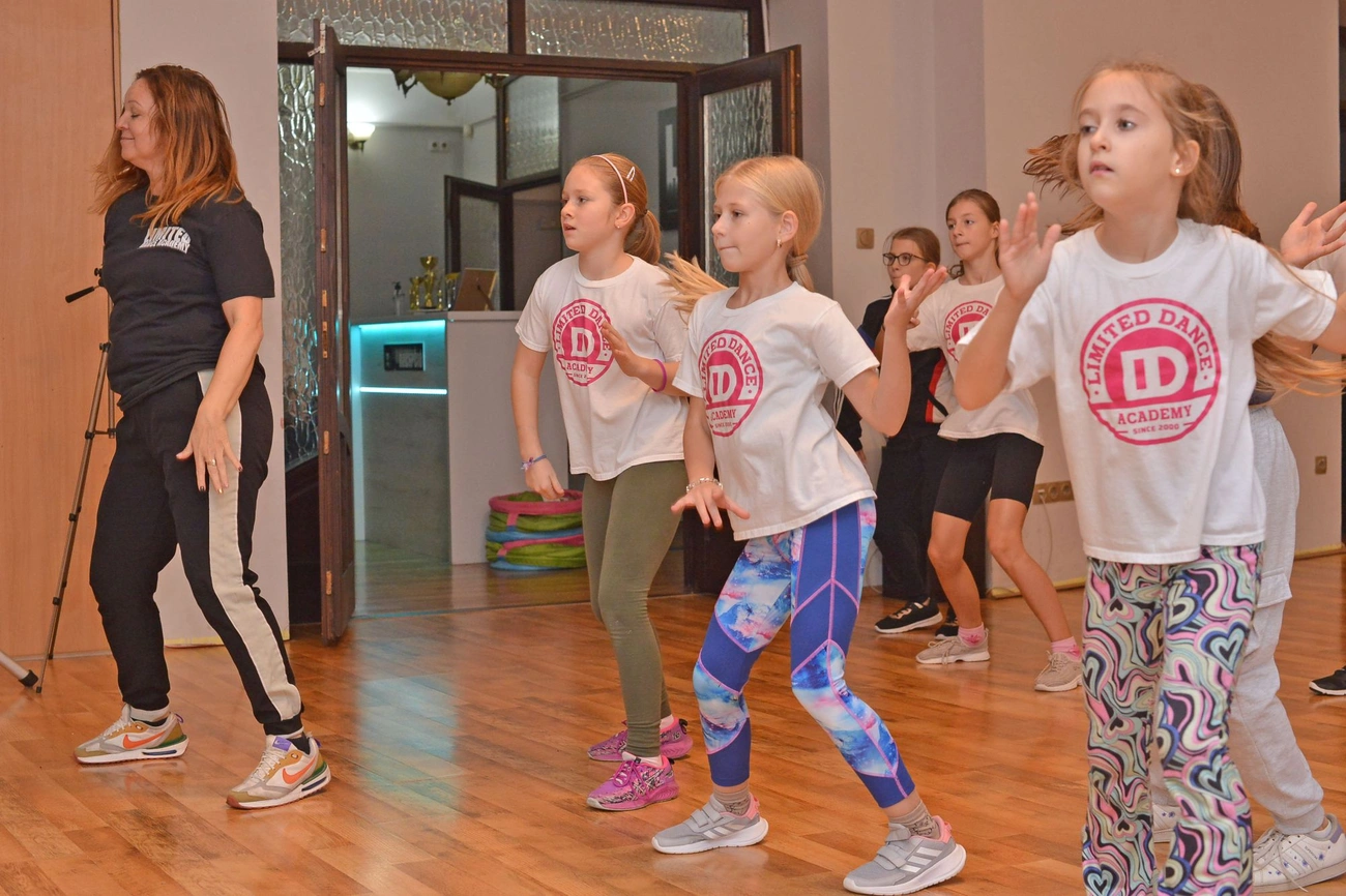 25 órás táncmaraton. Fotó: Osztie Tibor