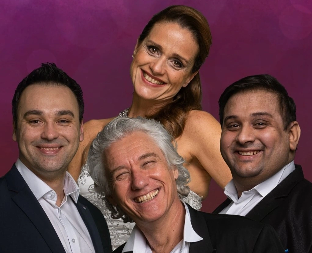 Buch Tibor és barátai