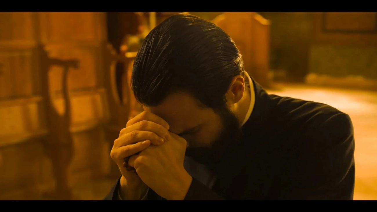 Részlet a Romzsa Tódor című filmből. Fotó: CINE-MIS