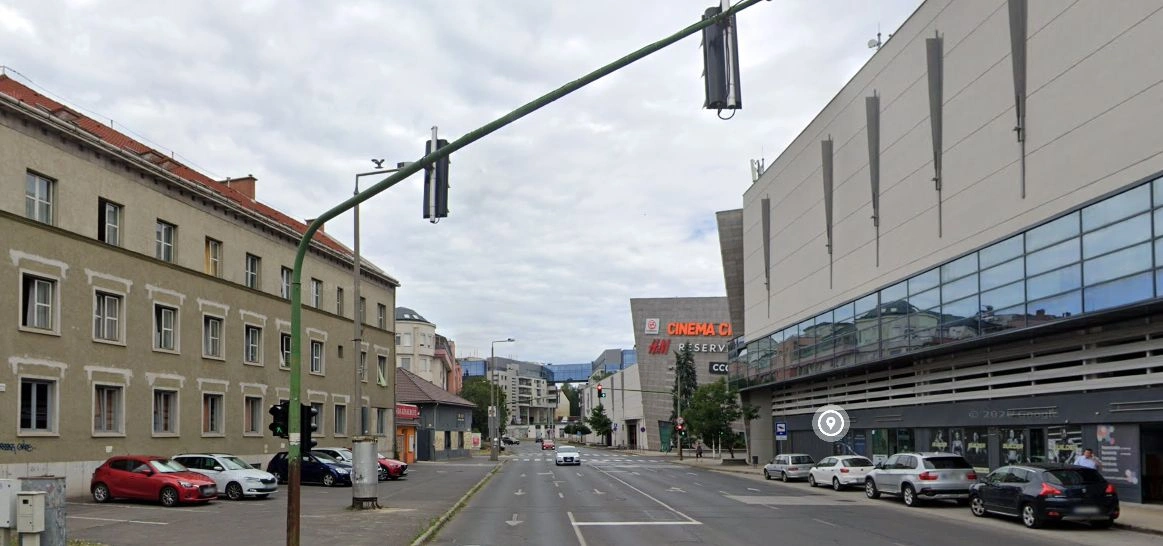 Forgalomkorlátozás daruzás miatt