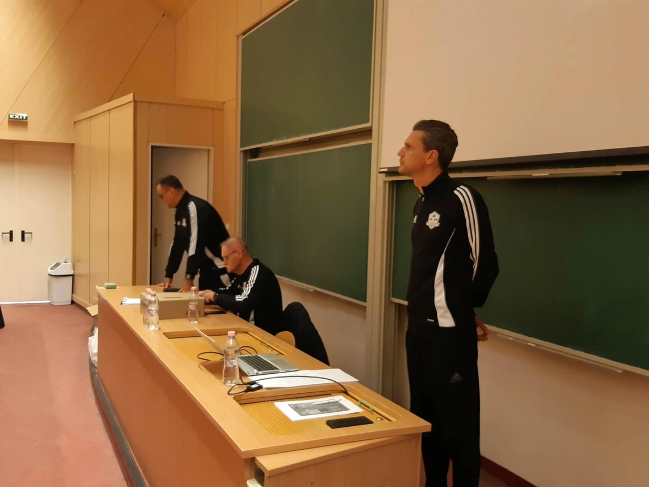 A továbbképzés pillanatképei. Fotók: magánarchívum 