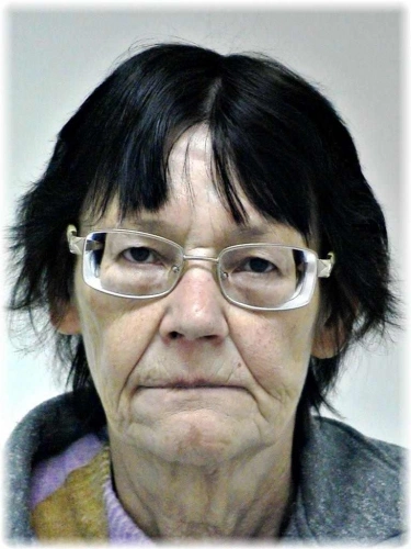 Csomós Ildikó eltűnt. Fotó: police.hu