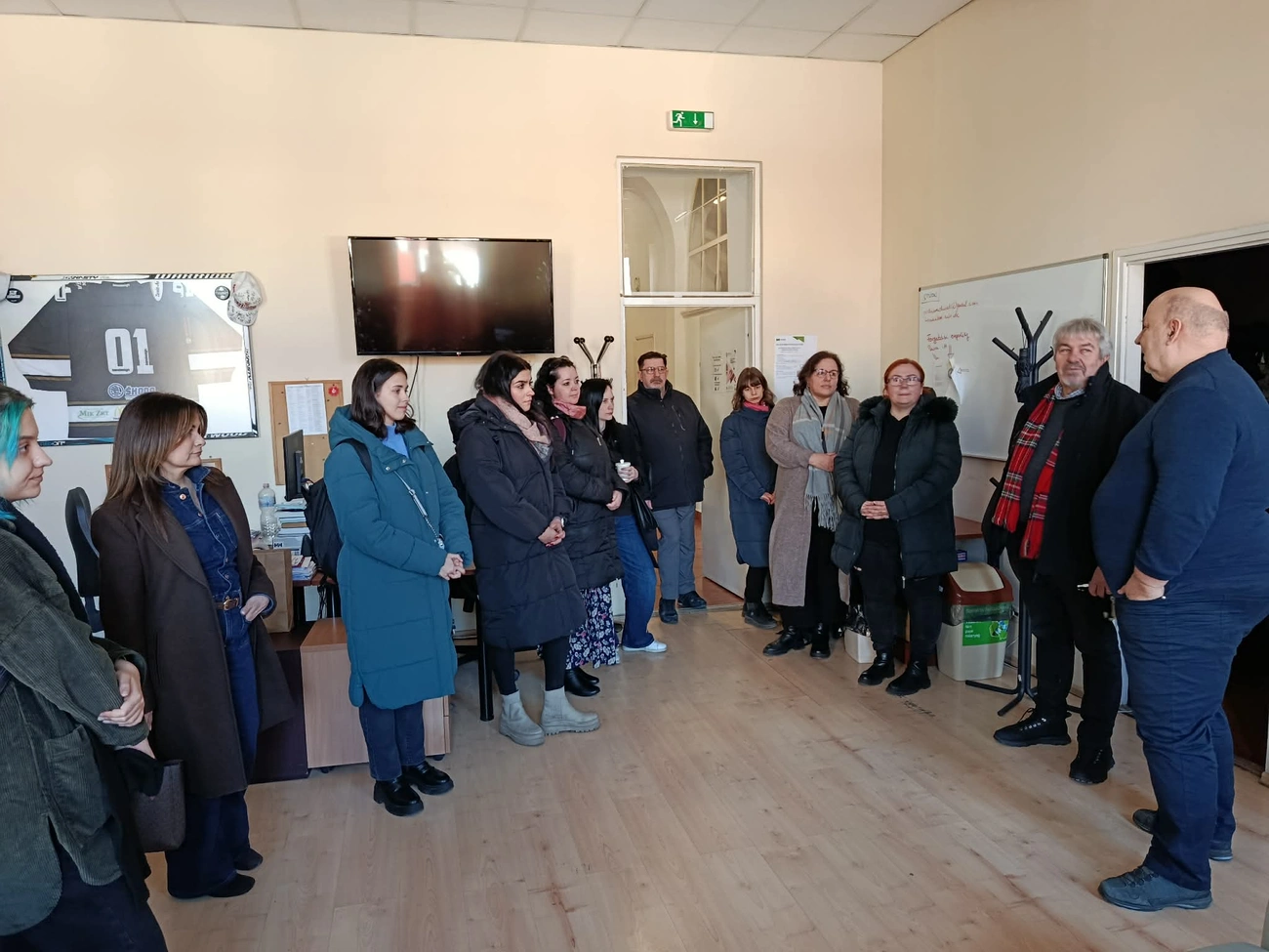 egyetemi hallgatók minap