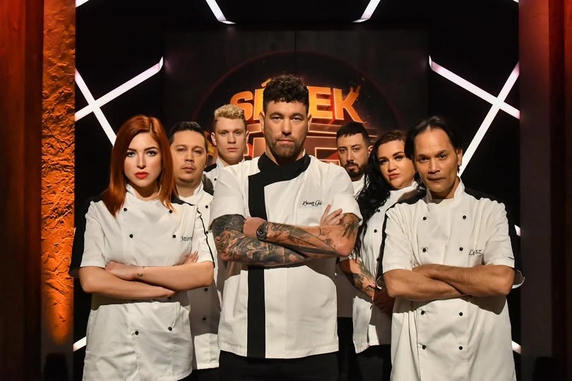 Séfek séfe Krausz Gábor