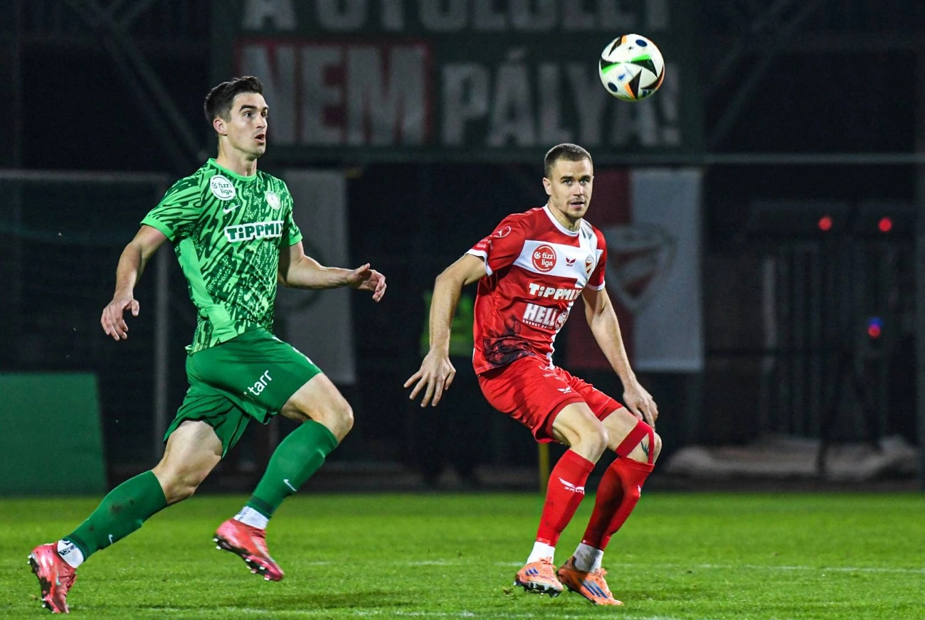 Bárdos Bence Fotó: DVTK